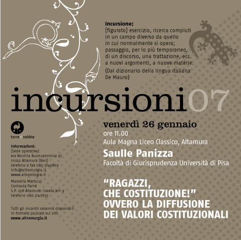 Incursione 1